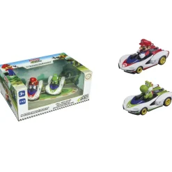 Mario Kart Pack Coches Mario & Yoshi