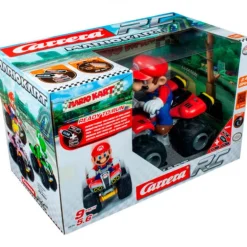 Mario Kart Quad 1:20 R/C Bateria