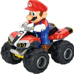 Mario Kart Quad Escala 1:40 R/C
