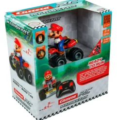 Mario Kart Quad Escala 1:40 R/C