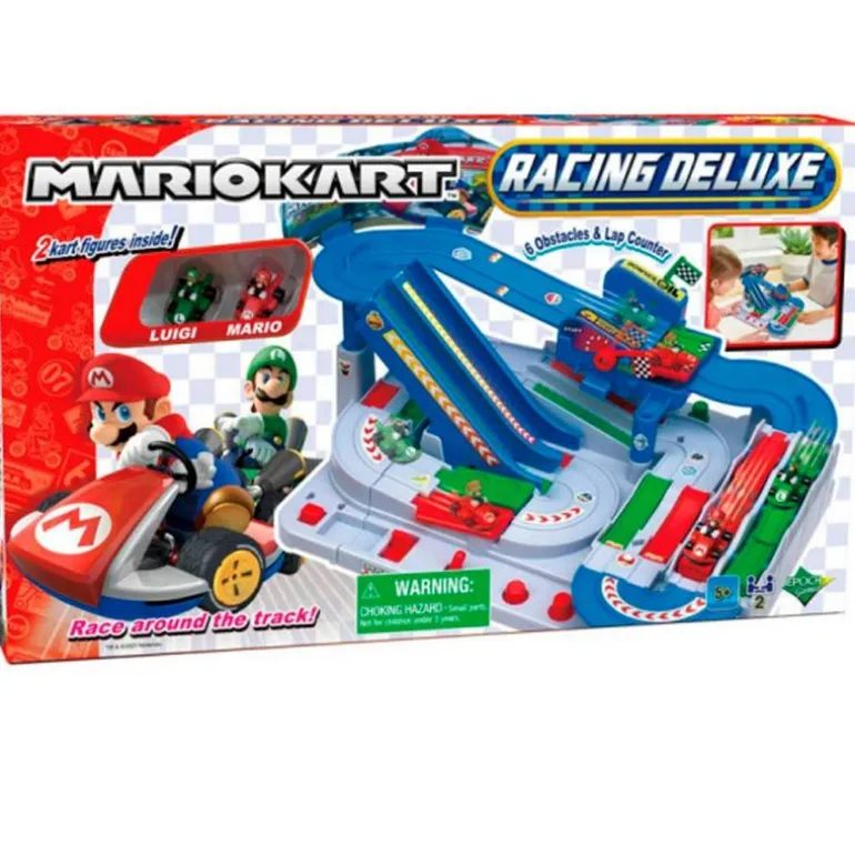 Mario Kart Racing Deluxe Juego