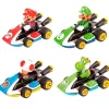 Mario Kart Vehículo Retrofricción Surtido