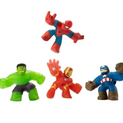 Marvel Goo Jit Zu Figura Individual Surtida