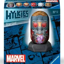 Marvel Hylkies Puzzle 3D Star Lord