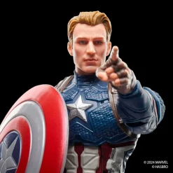 Marvel Legends Figura Capitán América Endgame