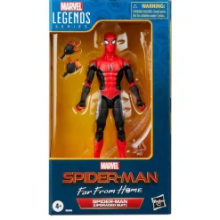 Marvel Legends Figura Spider-Man Upgraded Suit