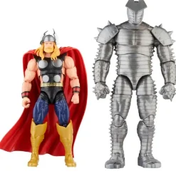 Marvel Legends Figuras Thor vs Destructor