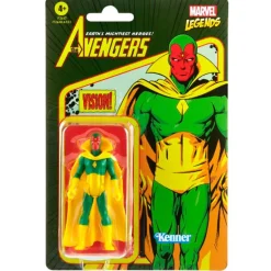 Marvel Legends Retro Figura Surtida