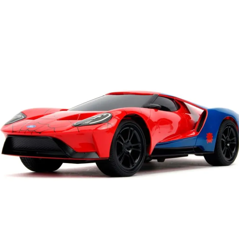 Marvel RC Spider-Man 2017 Ford GT 1:16