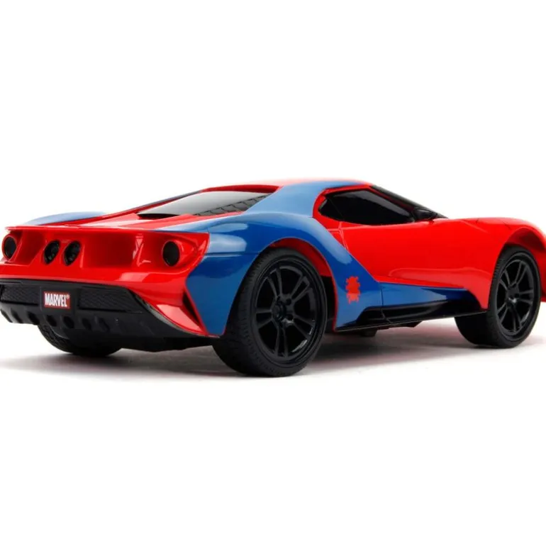Marvel RC Spider-Man 2017 Ford GT 1:16