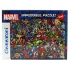 Marvel Studios Puzzle Imposible de 1.000 Piezas