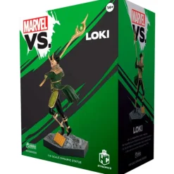 Marvel VS Figura Loki Escala 1:18