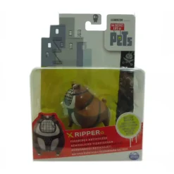 Mascotas Figura Básica Ripper