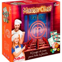 Masterchef Juego de Mesa