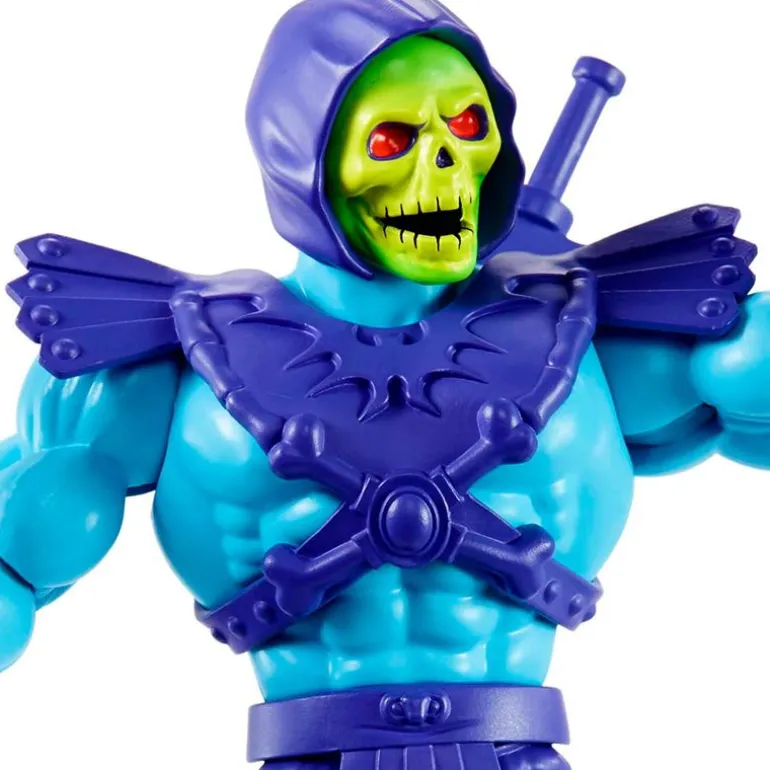 Masters del Universo Figura Skelletor