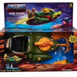 Masters del Universo Nave Wind Raider