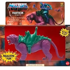 Masters del Universo Panthor Edición Coleccionista