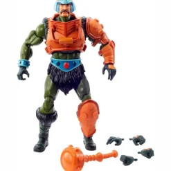 Masters del Universo Revelations Man At Arms