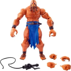 Masters del Universo Revelations Beast Man