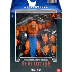 Masters del Universo Revelations Beast Man