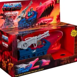 Masters del Universo Tanque Tiburón