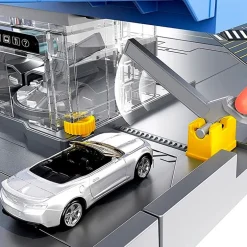 Match Box Action Drivers Playset Aeropuerto