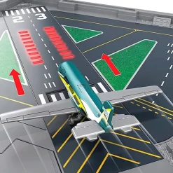 Match Box Action Drivers Playset Aeropuerto