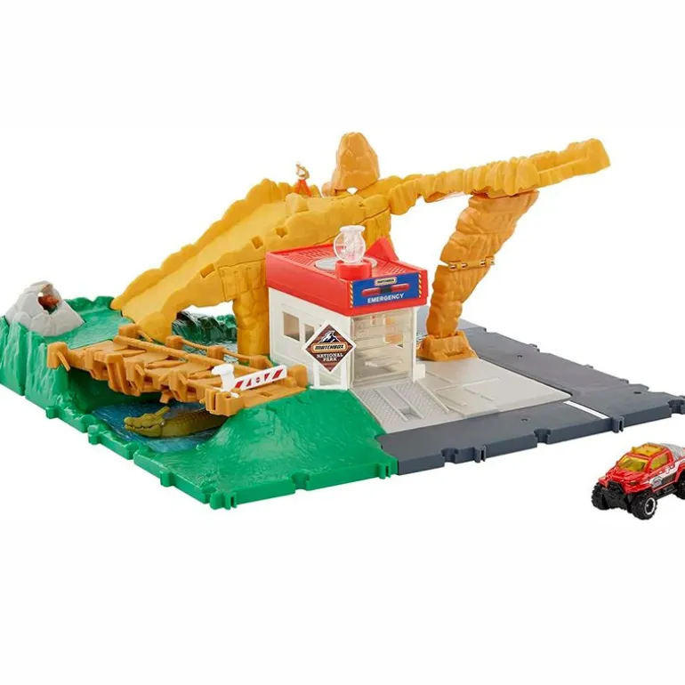 Matchbox Action Drivers Aventura Desfiladero