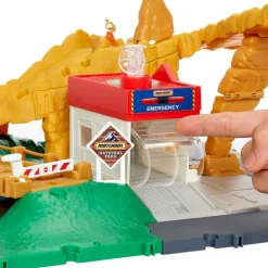 Matchbox Action Drivers Aventura Desfiladero