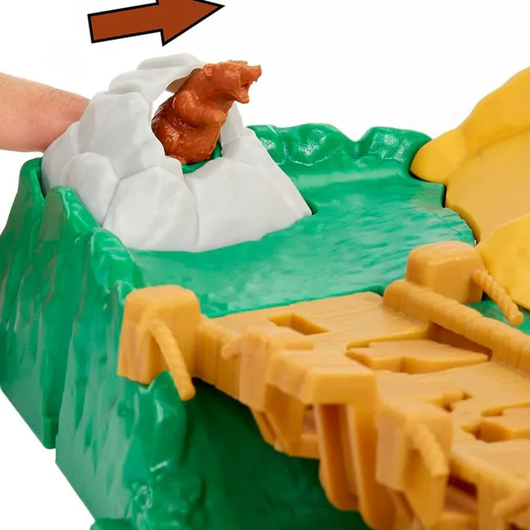 Matchbox Action Drivers Aventura Desfiladero