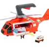Matchbox Action Drivers Helicóptero de Rescate