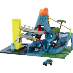 Matchbox Action Drivers Huida Volcán