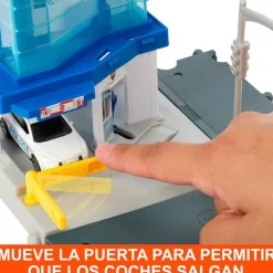 Matchbox Action Drivers Playset Central de Tráfico