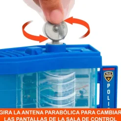 Matchbox Action Drivers Playset Central de Tráfico