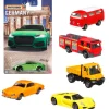 Matchbox European Streets Vehículo Surtido
