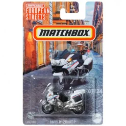 Matchbox European Streets Vehículo Surtido