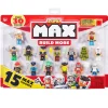 Max Build More Pack Figuras Surtido