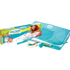 Maxi Tapete Colorea y Borra