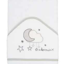 Maxicapa baño A Dormir Gris