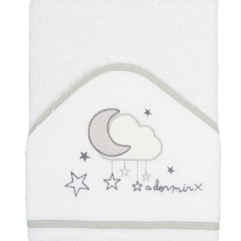 Maxicapa baño A Dormir Gris