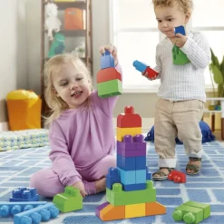 Mega Bloks bolsa clásica 60 piezas