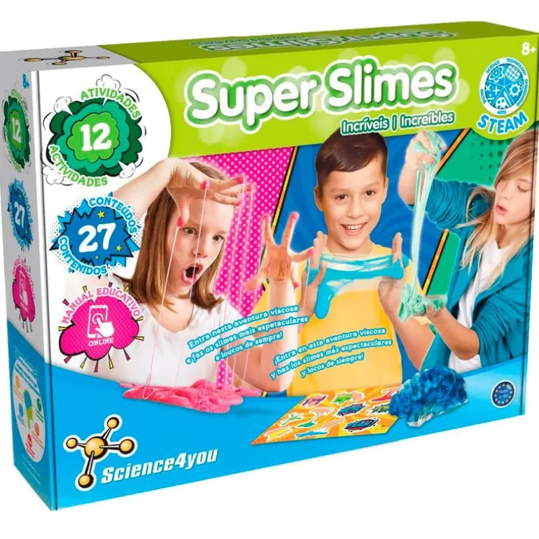 Mega Slime Kit