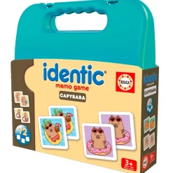 Memory Identic Capybaras