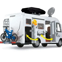 Mercedes Autocaravana Escala 1:24