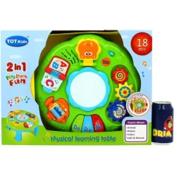 Mesa Aprendizaje Infantil