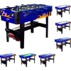Mesa de Juego 7 en 1