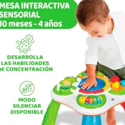 Mesa Descubrimientos
