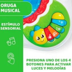 Mesa Descubrimientos