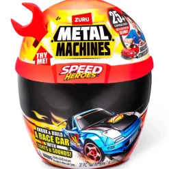 Metal Machines Casco Speed Hero Surtido