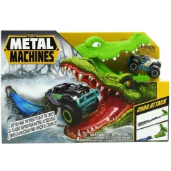 Metal Machines Pista Cocodrilo